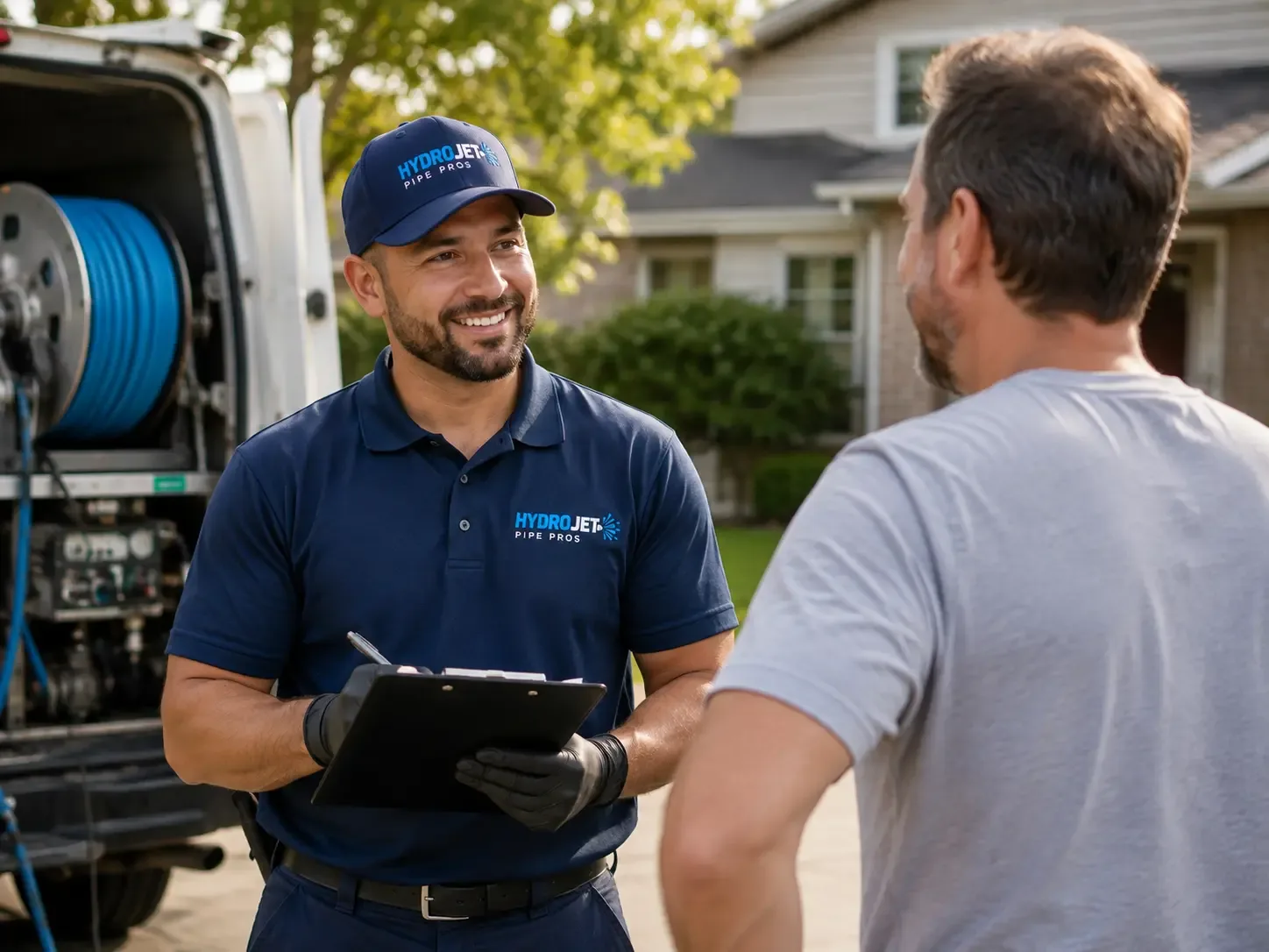 Hydro Jet Pipe Descaling Vicco, KY FAQs